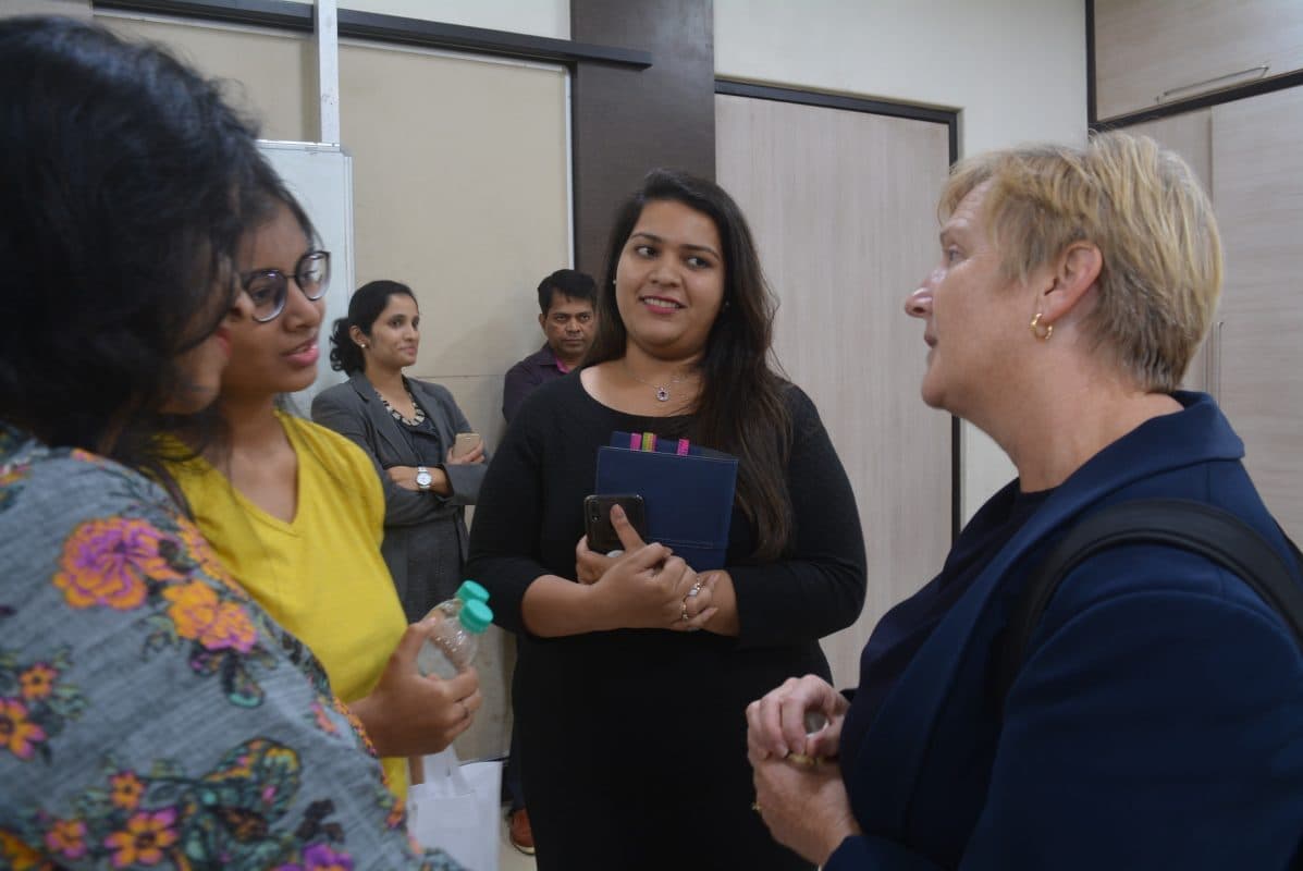 SVKM's NMIMS Centre For International Studies Mumbai Extra Curriculars photo 34