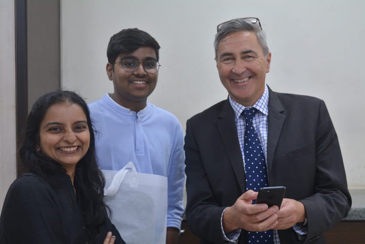 SVKM's NMIMS Centre For International Studies Mumbai Extra Curriculars photo 37