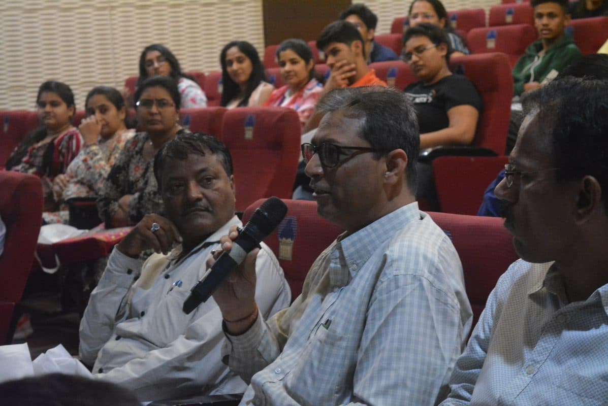 SVKM's NMIMS Centre For International Studies Mumbai Extra Curriculars photo 33