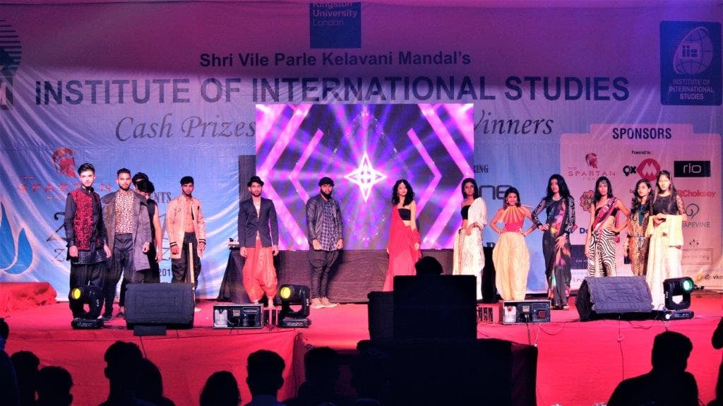 SVKM's NMIMS Centre For International Studies Mumbai Extra Curriculars photo 30