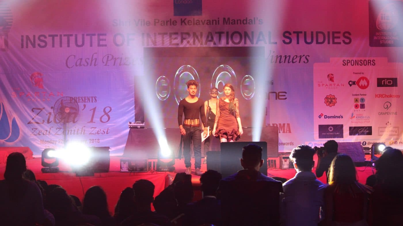 SVKM's NMIMS Centre For International Studies Mumbai Extra Curriculars photo 27