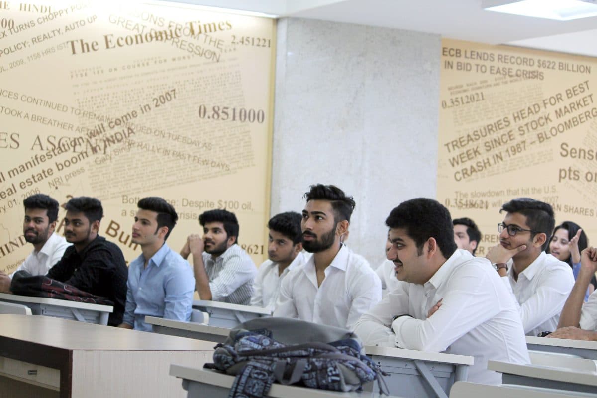 SVKM's NMIMS Centre For International Studies Mumbai Extra Curriculars photo 26
