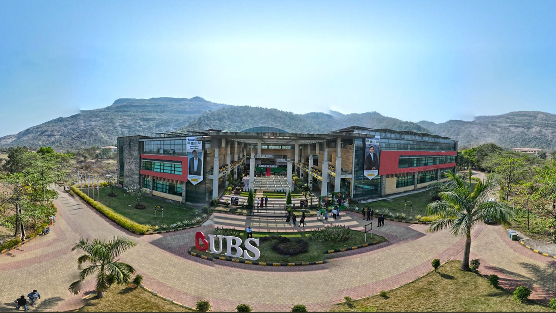 Universal AI University Karjat Campus photo 2