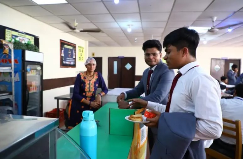 I Business Institute Greater Noida Foyer photo 6