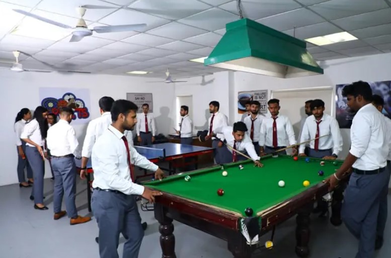I Business Institute Greater Noida Foyer photo 8