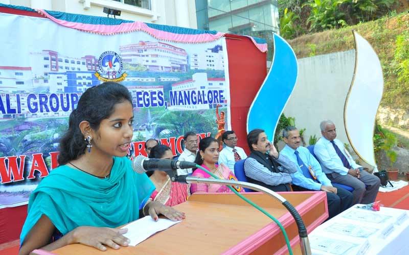 Karavali College of Physiotherapy Mangalore Extra Curriculars photo 3