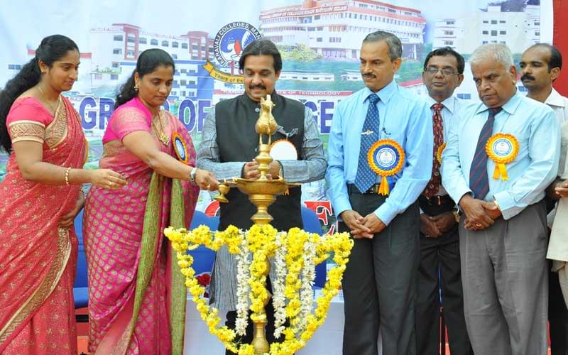 Karavali College of Physiotherapy Mangalore Extra Curriculars photo 5