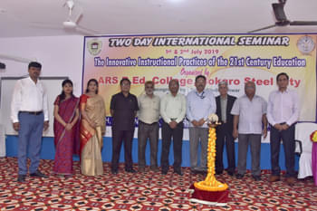 ARS BEd College Dhanbad Extra Curriculars photo 10