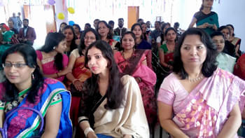 ARS BEd College Dhanbad Extra Curriculars photo 12