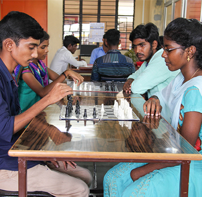 E. S. Arts and Science College (Co.ED) Villupuram Sports photo 4