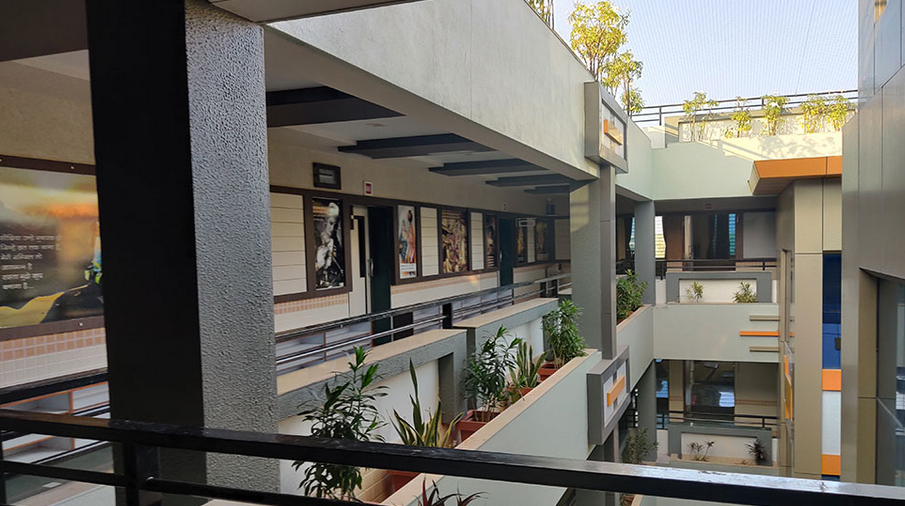 Swami Sahajanand College of Commerce & Management Bhavnagar Infrastructure photo 1