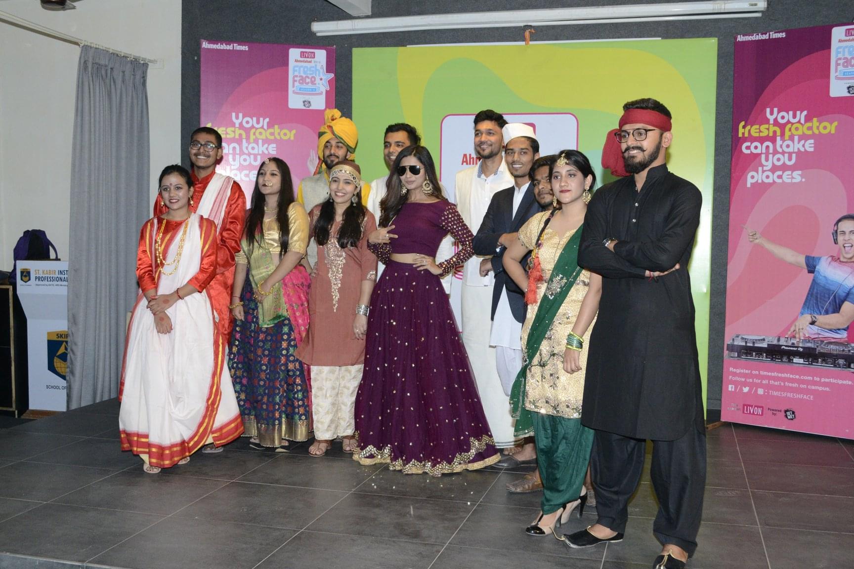 SKIPS University Ahmedabad Extra Curriculars photo 37