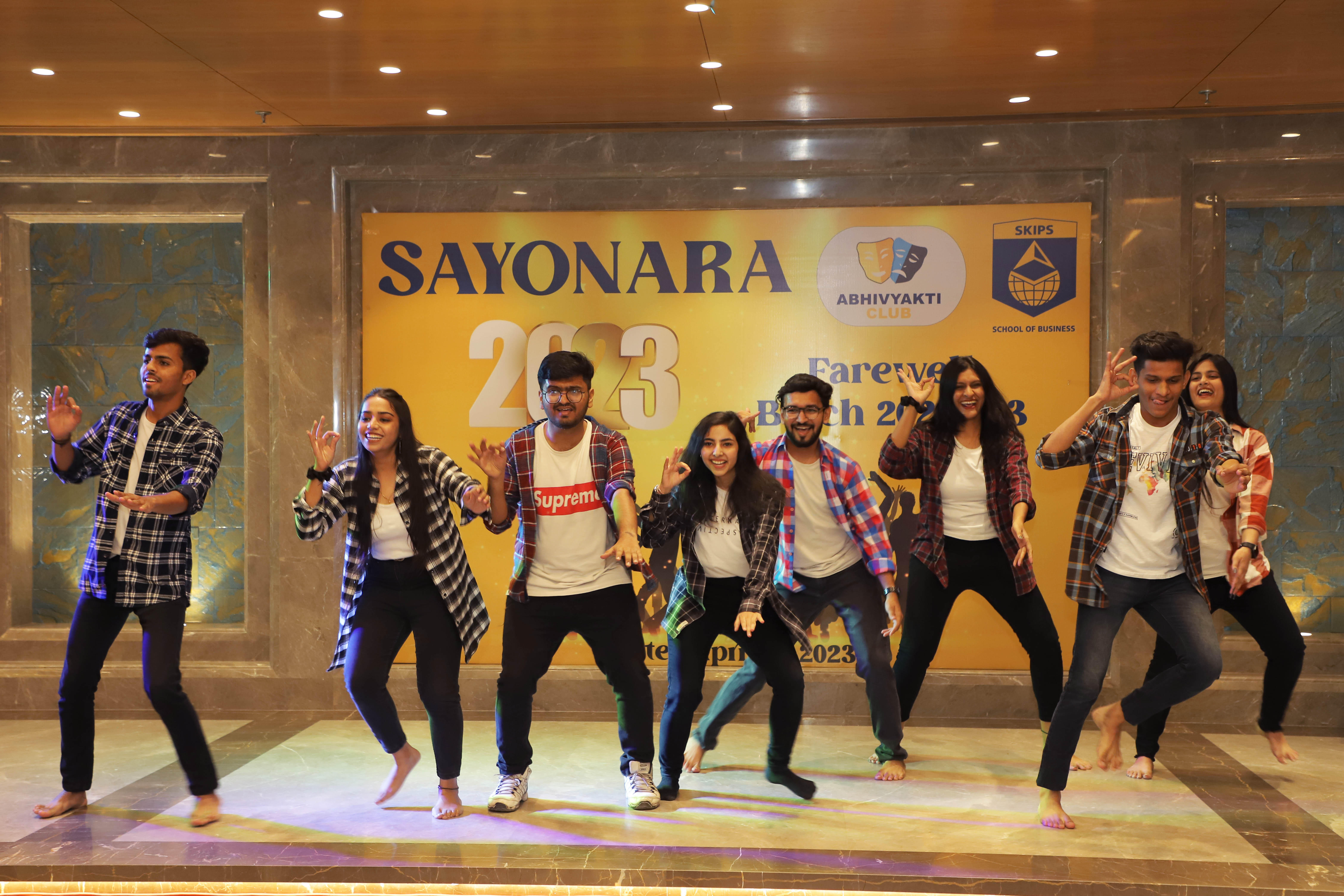 SKIPS University Ahmedabad Extra Curriculars photo 39