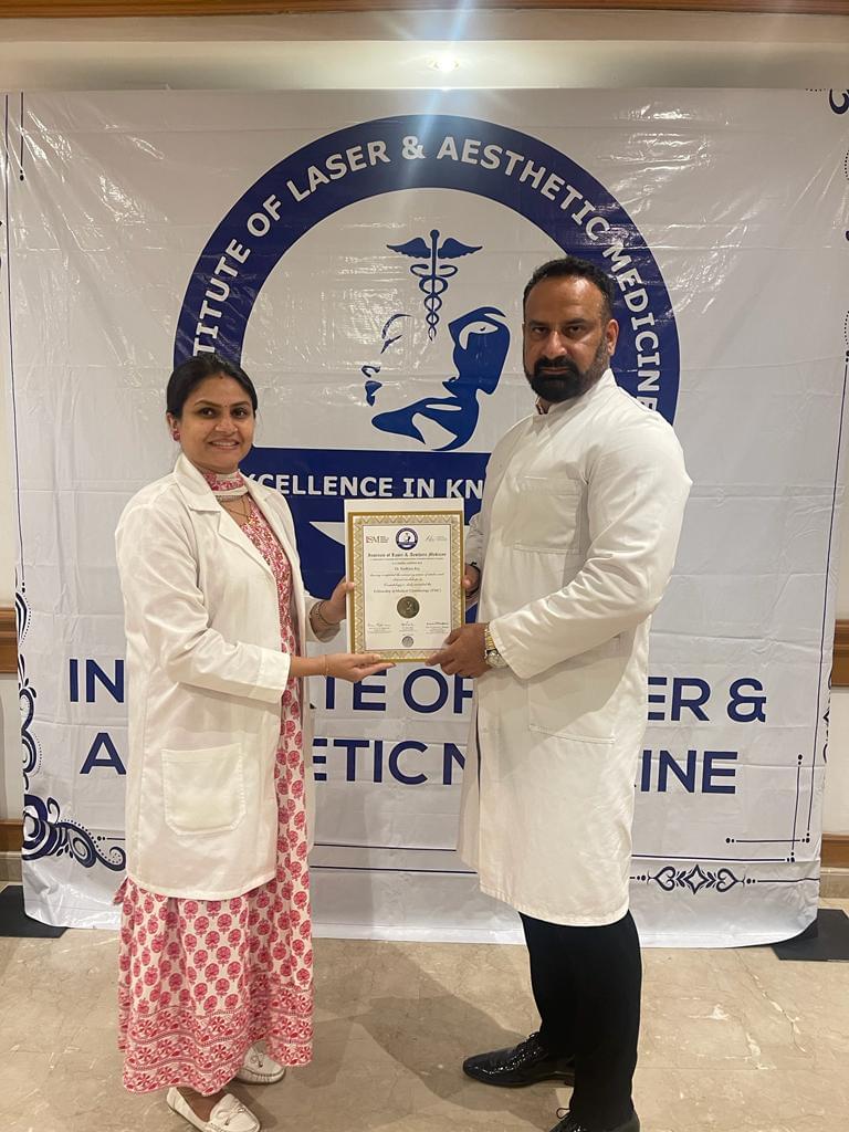 Institute of Laser & Aesthetic Medicine New Delhi Extra Curriculars photo 29