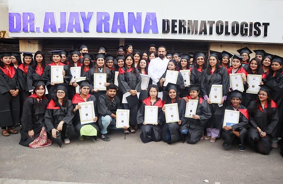 Institute of Laser & Aesthetic Medicine New Delhi Extra Curriculars photo 34