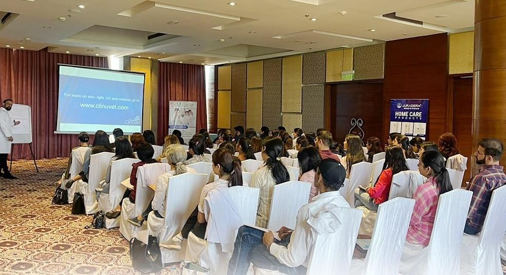 Institute of Laser & Aesthetic Medicine New Delhi Extra Curriculars photo 38