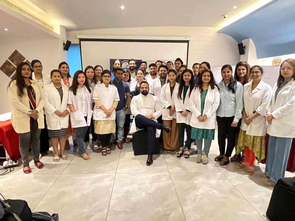 Institute of Laser & Aesthetic Medicine New Delhi Extra Curriculars photo 40