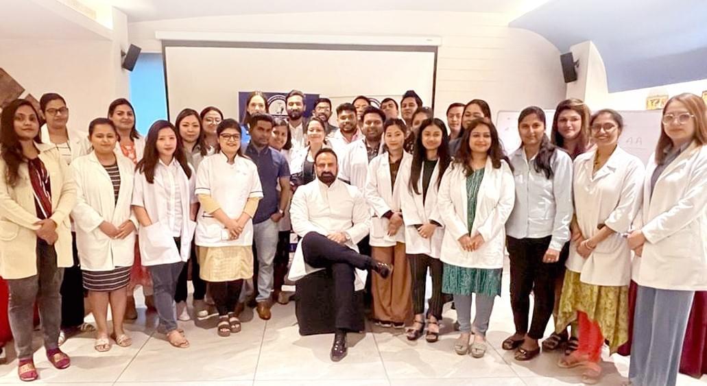 Institute of Laser & Aesthetic Medicine New Delhi Extra Curriculars photo 42