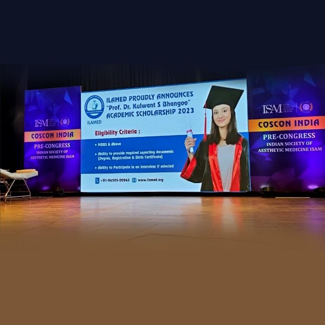 Institute of Laser & Aesthetic Medicine New Delhi Extra Curriculars photo 43