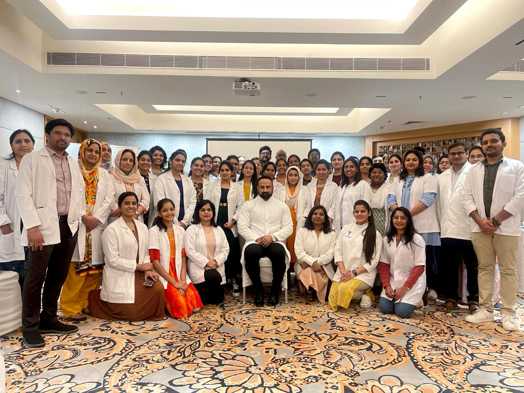 Institute of Laser & Aesthetic Medicine New Delhi Extra Curriculars photo 44