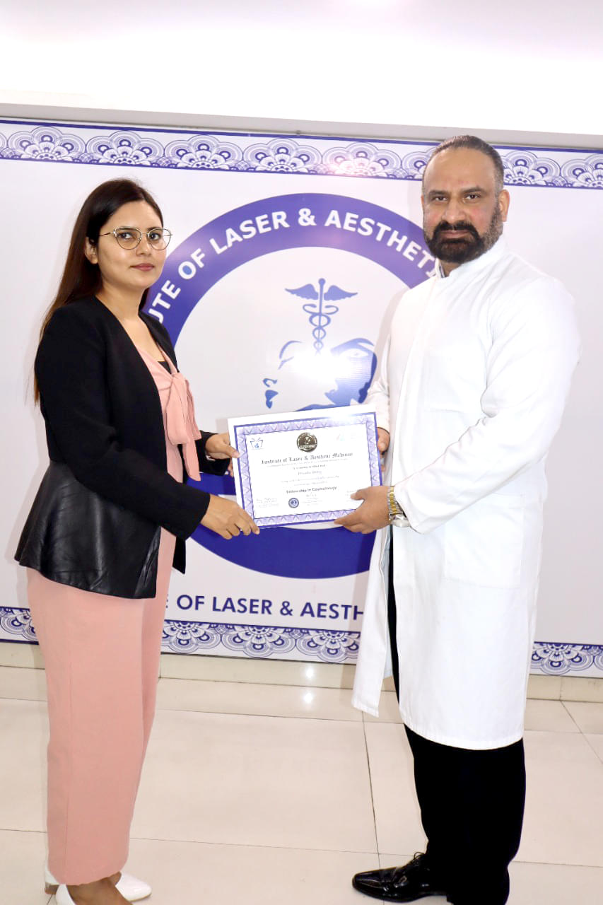 Institute of Laser & Aesthetic Medicine New Delhi Extra Curriculars photo 45