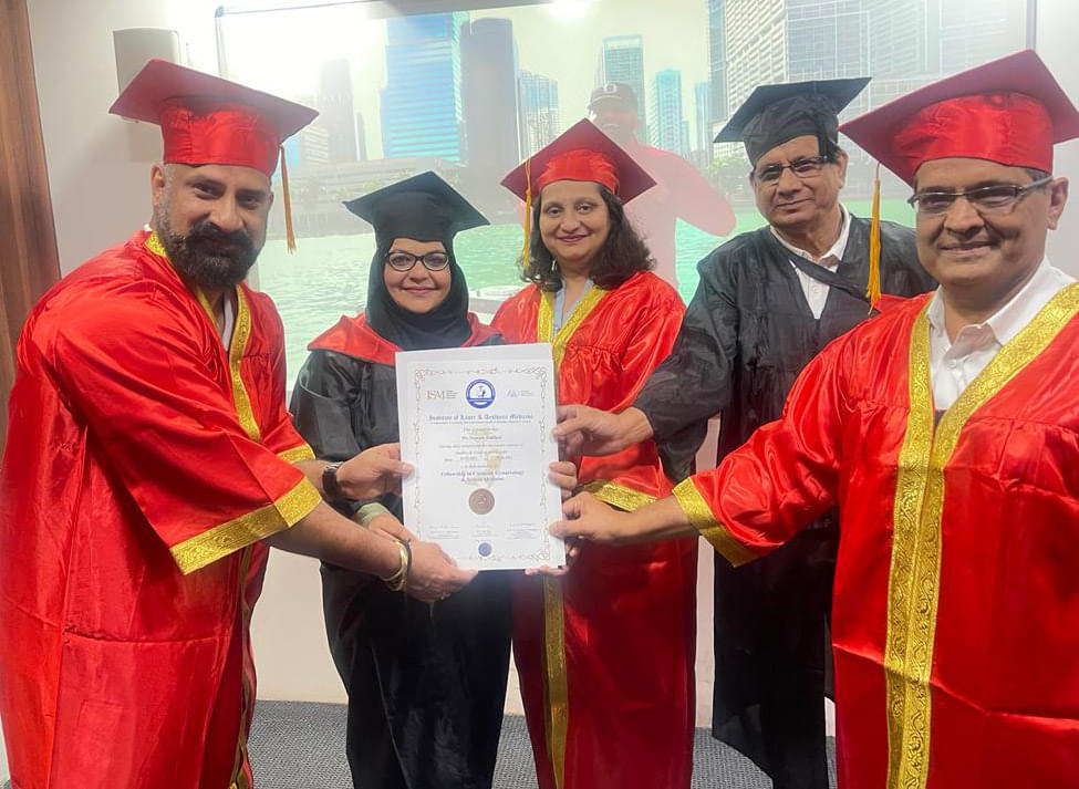 Institute of Laser & Aesthetic Medicine New Delhi Extra Curriculars photo 46