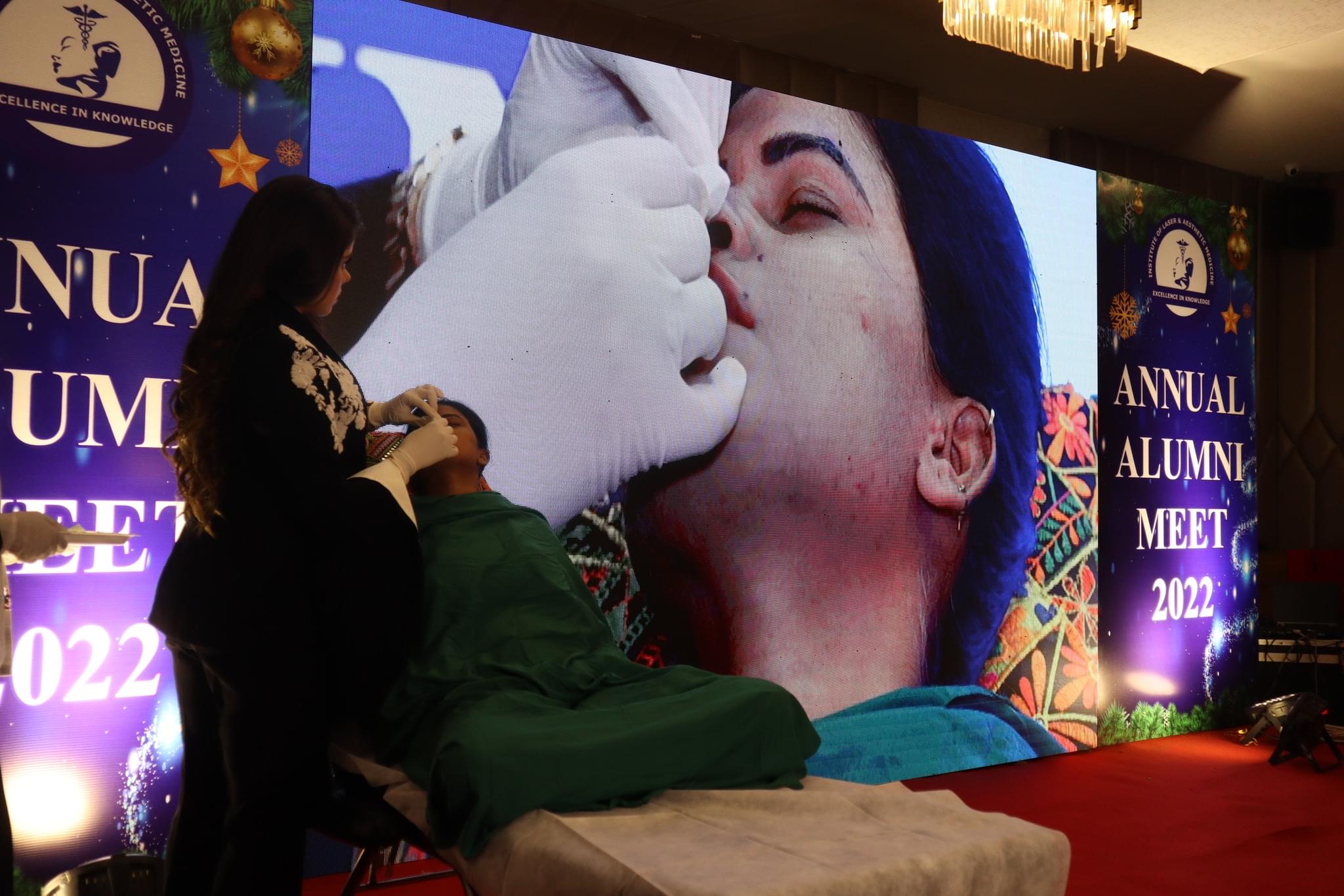 Institute of Laser & Aesthetic Medicine New Delhi Extra Curriculars photo 50