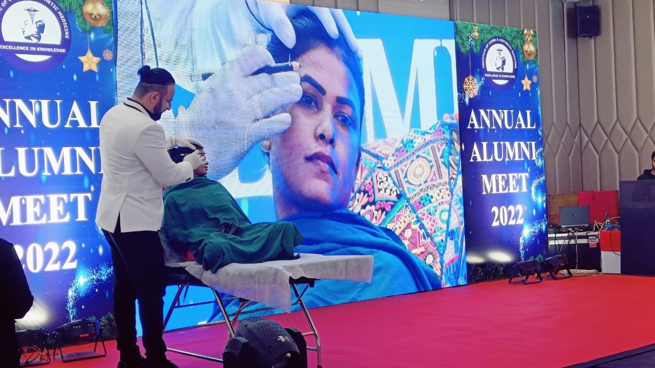 Institute of Laser & Aesthetic Medicine New Delhi Extra Curriculars photo 51