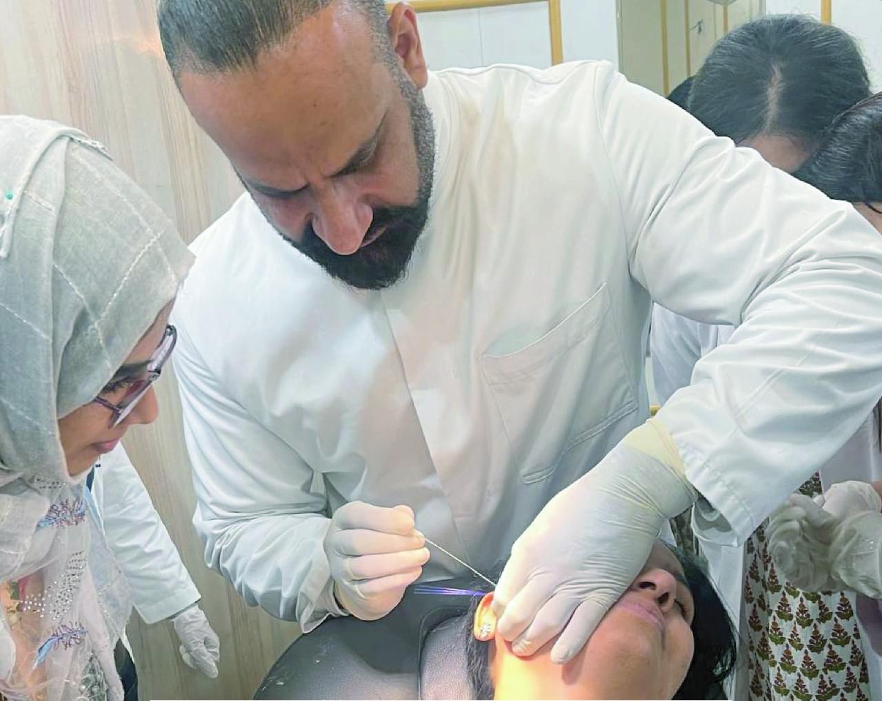 Institute of Laser & Aesthetic Medicine New Delhi Extra Curriculars photo 53