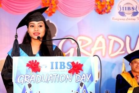 IIBS Bangalore Graduation Day photo 10