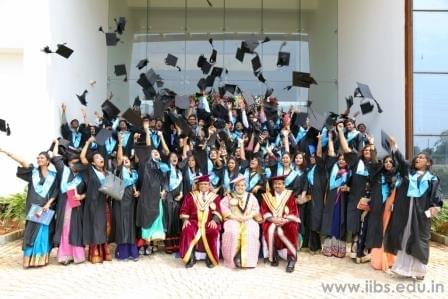 IIBS Bangalore Graduation Day photo 1