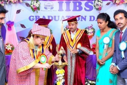 IIBS Bangalore Graduation Day photo 9