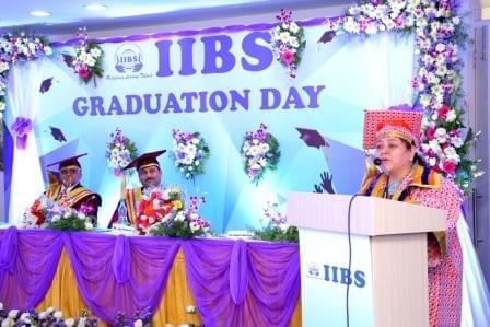 IIBS Bangalore Graduation Day photo 5