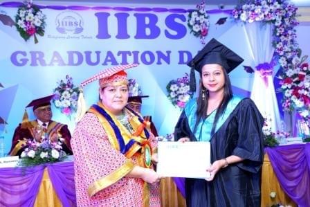 IIBS Bangalore Graduation Day photo 6