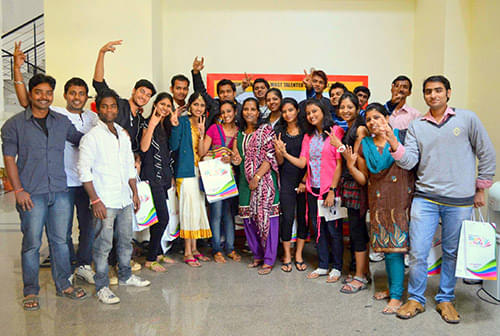 IIBS Bangalore Students Activities photo 5
