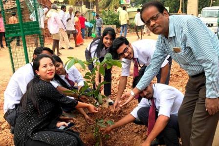 IIBS Bangalore Students Activities photo 7