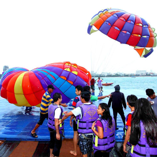 IIBS Bangalore International Tour photo 5