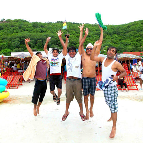 IIBS Bangalore International Tour photo 4