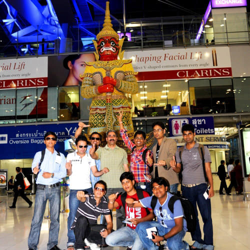 IIBS Bangalore International Tour photo 3