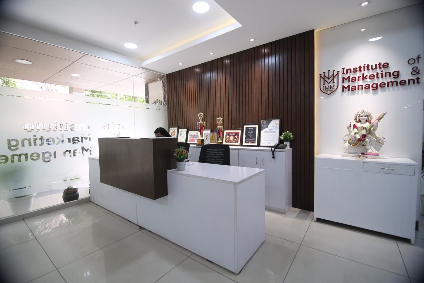 Institute of Marketing & Management New Delhi Campus photo 3