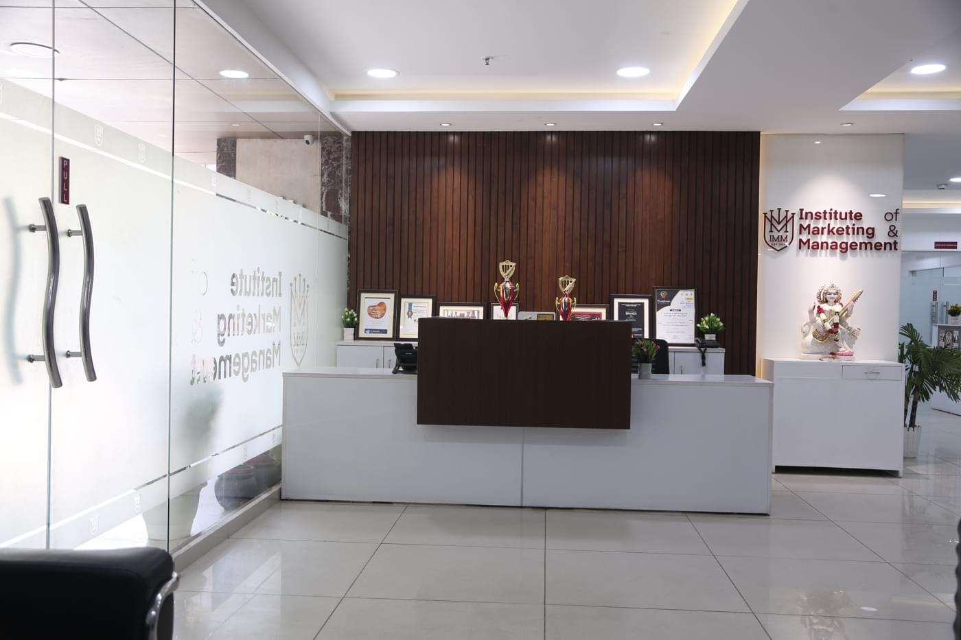 Institute of Marketing & Management New Delhi Campus photo 5