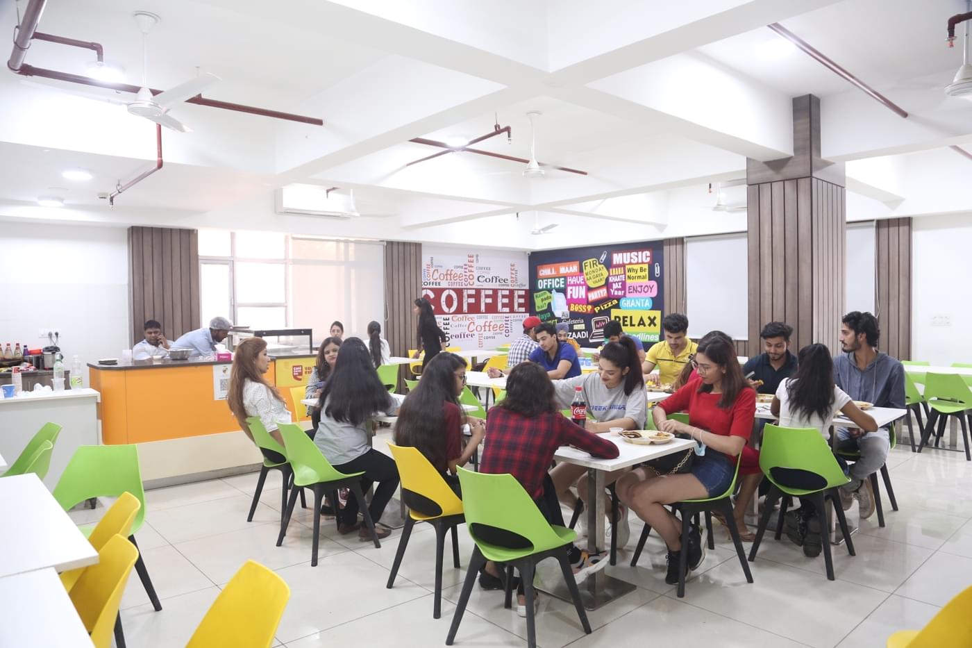 Institute of Marketing & Management New Delhi Campus photo 8