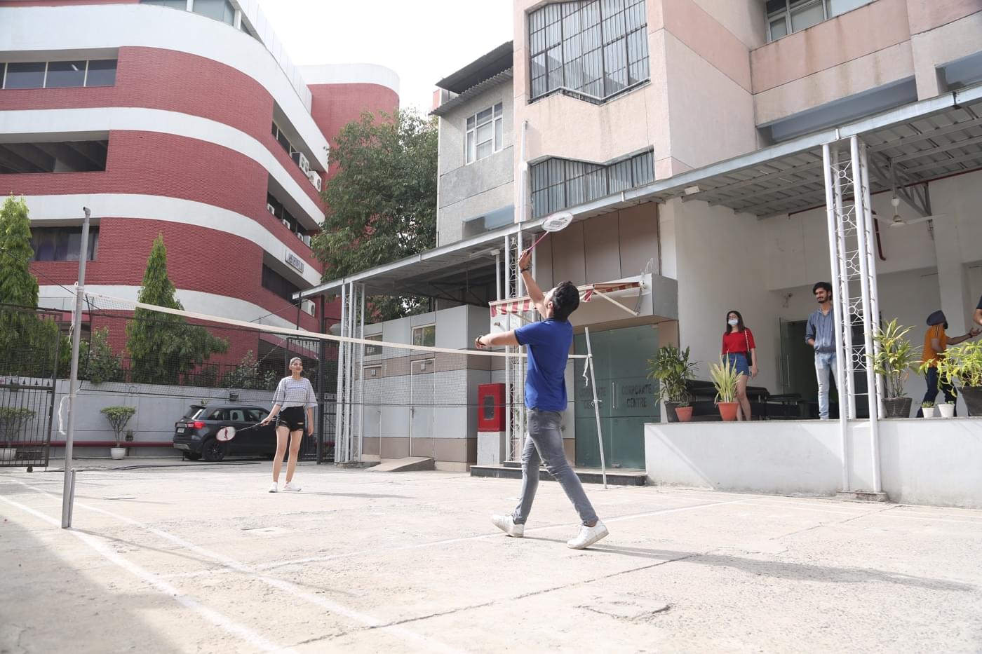 Institute of Marketing & Management New Delhi Campus photo 10