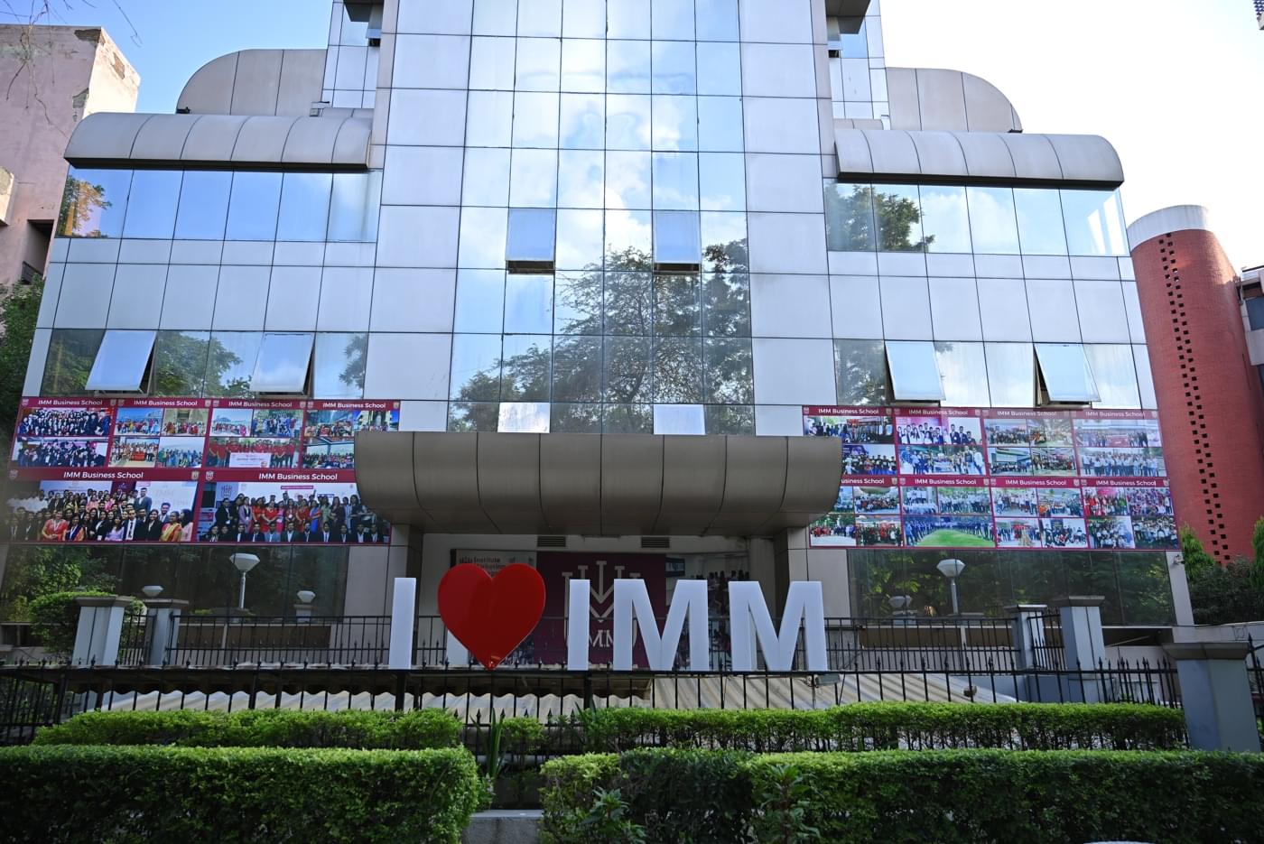 Institute of Marketing & Management New Delhi Campus photo 13