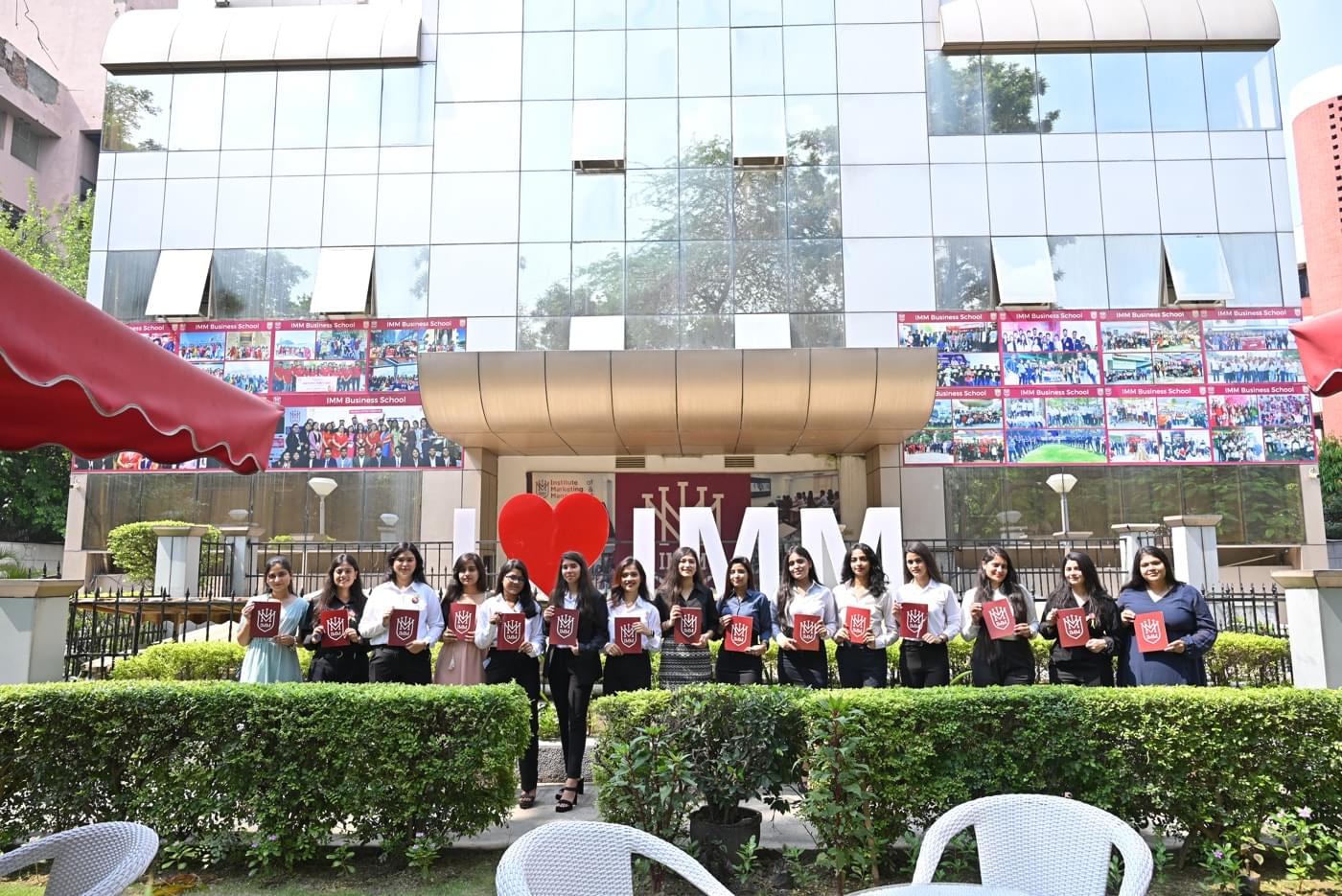 Institute of Marketing & Management New Delhi Campus photo 14