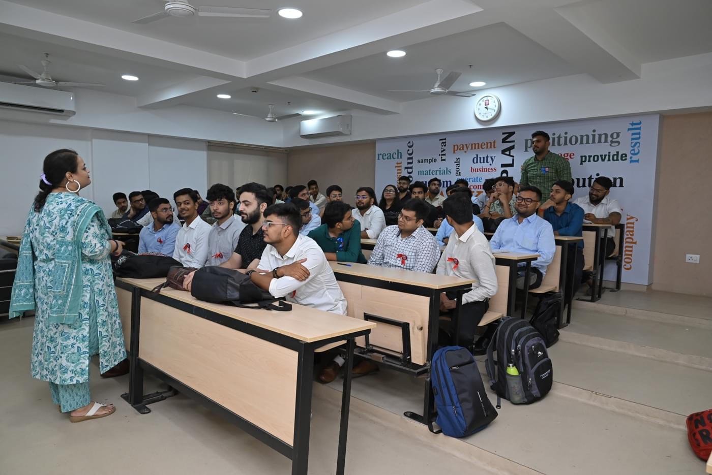 Institute of Marketing & Management New Delhi Campus photo 20