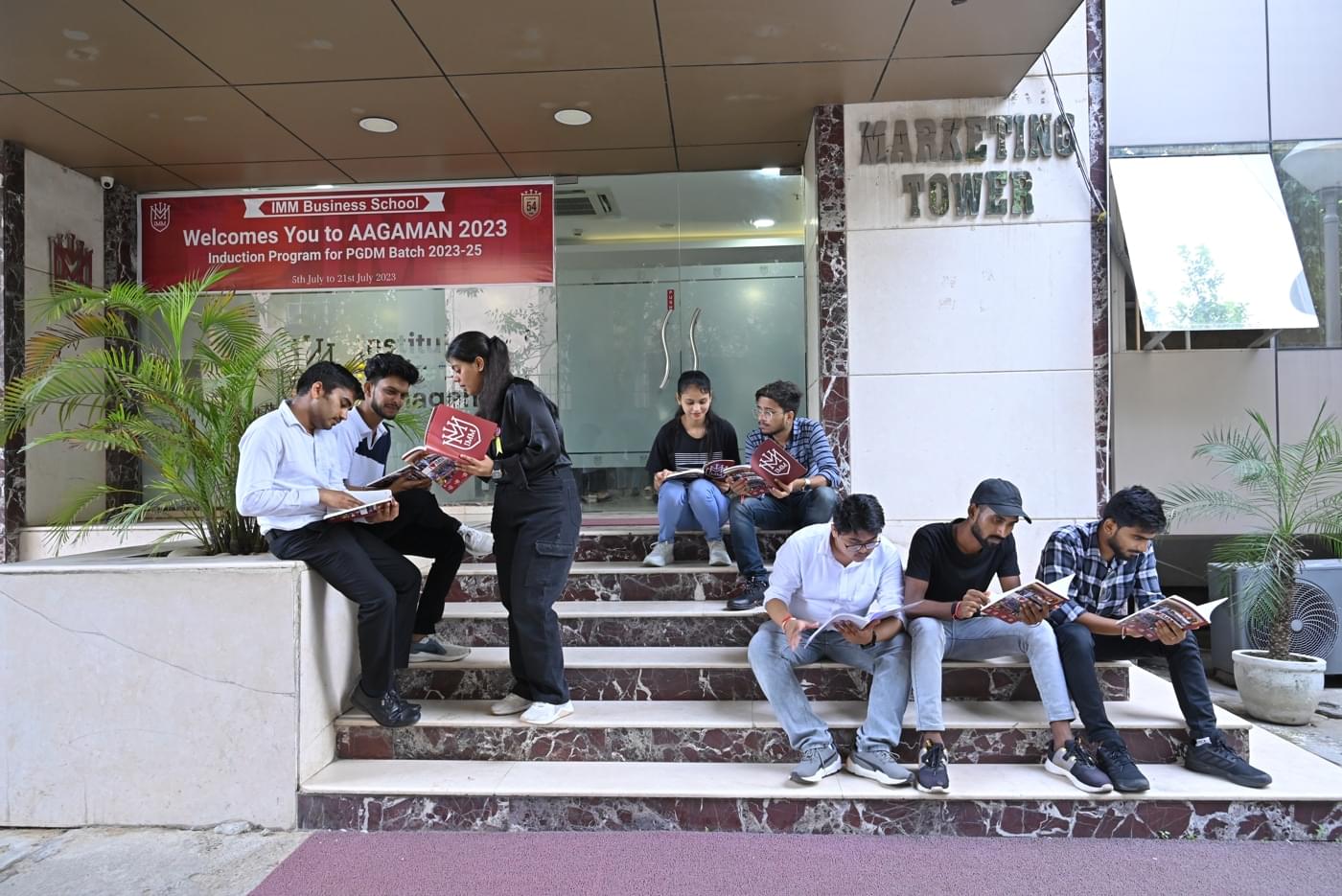 Institute of Marketing & Management New Delhi Campus photo 31