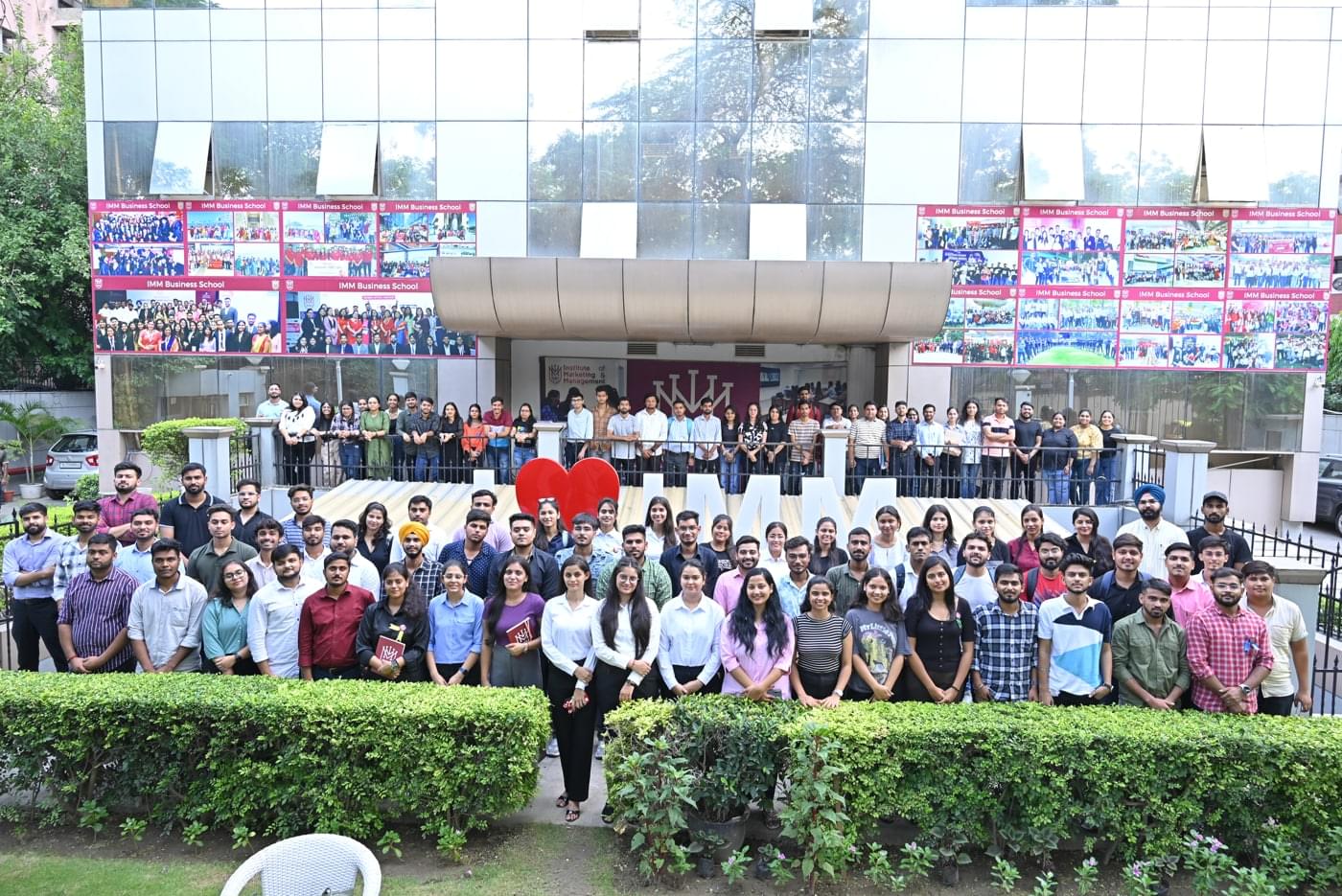 Institute of Marketing & Management New Delhi Campus photo 32