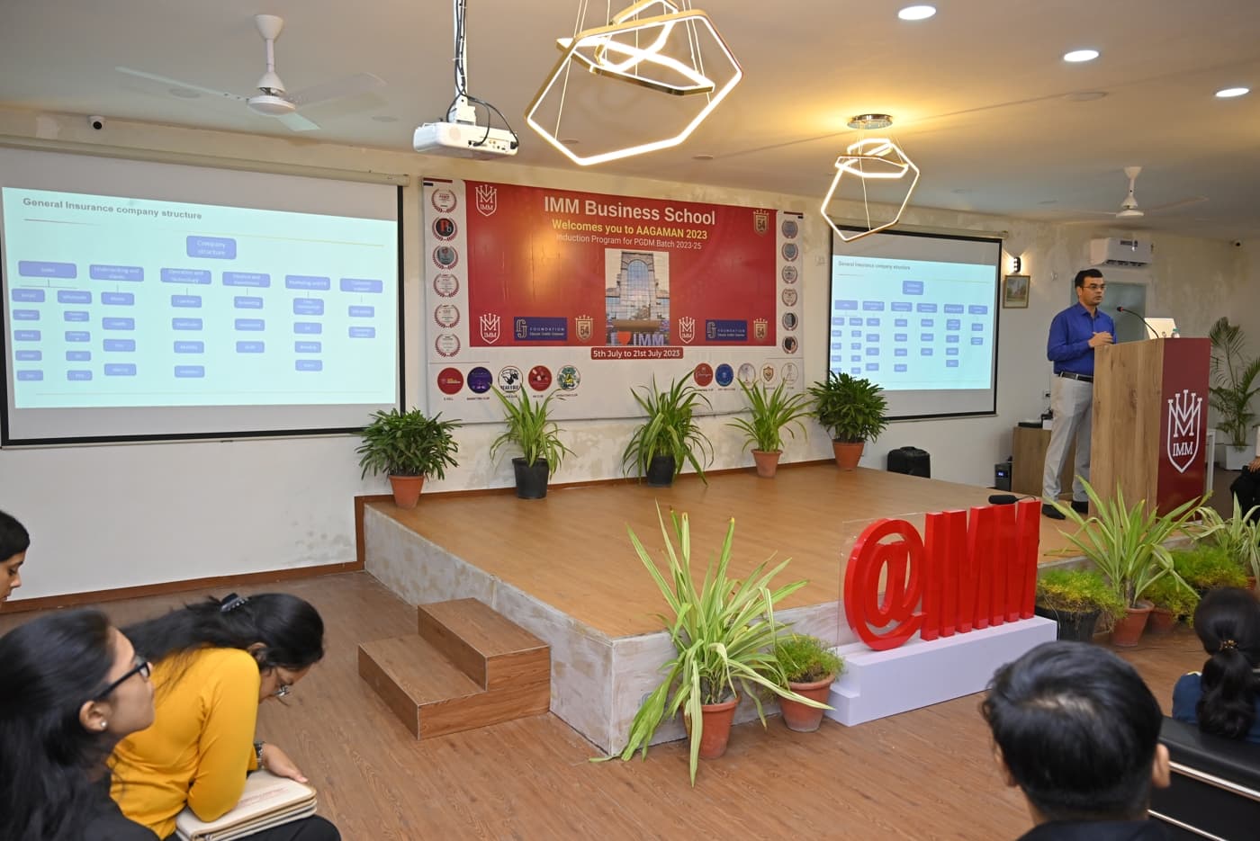 Institute of Marketing & Management New Delhi Campus photo 37