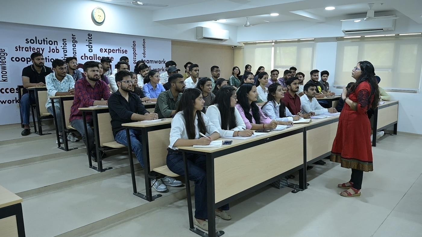 Institute of Marketing & Management New Delhi Campus photo 40